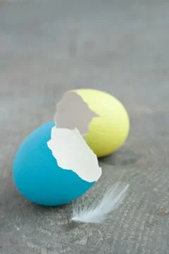 Easter egg Stock Photos