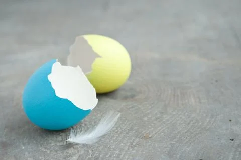 Easter egg Stock Photos