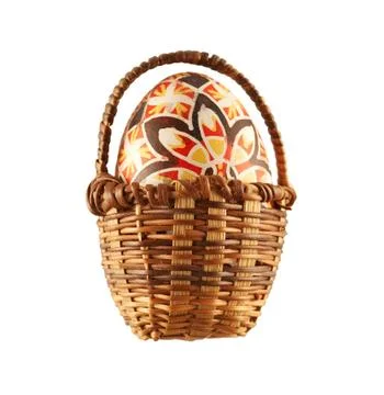 Easter egg Stock Photos