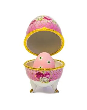 Easter egg Stock Photos