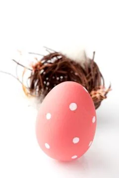 Easter egg Stock Photos