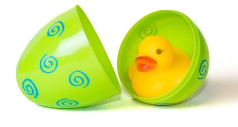 Easter egg Foto stock