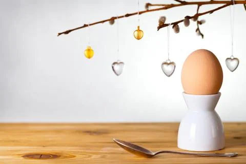 Easter egg Stock Photos