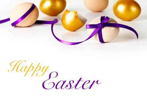 Easter egg Stock Photos