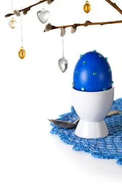 Easter egg Stock Photos