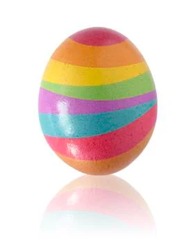 Easter egg Stock Photos