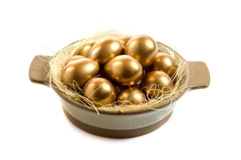 Easter egg Stock Photos