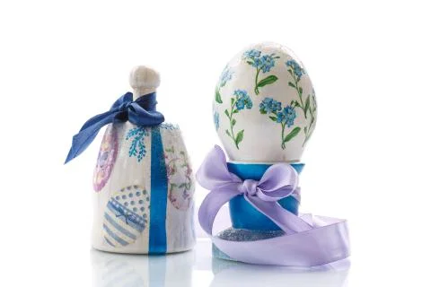 Easter egg Stock Photos