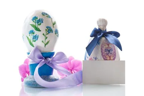 Easter egg Stock Photos