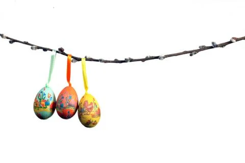 Easter egg Stock Photos