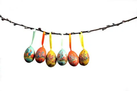 Easter egg Stock Photos