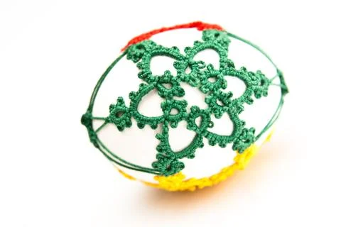 Easter egg Foto stock