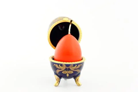 Easter egg Stock Photos