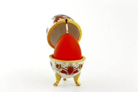 Easter egg Foto stock