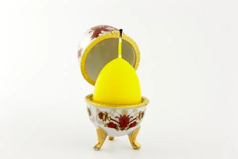  Easter egg Foto stock