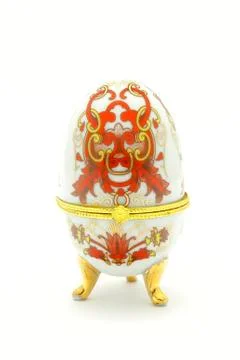 Easter egg Stock Photos