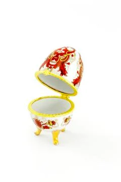 Easter egg Stock Photos