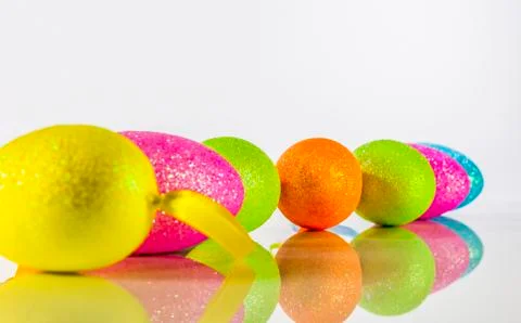 Easter egg Stock Photos