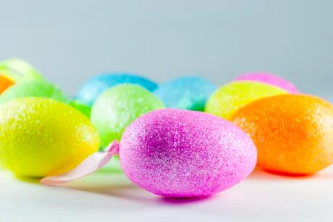 Easter egg Stock Photos