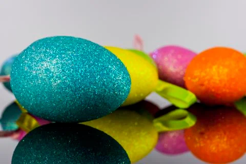 Easter egg Stock Photos