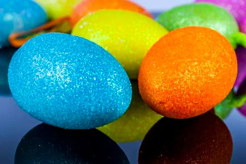 Easter egg Stock Photos