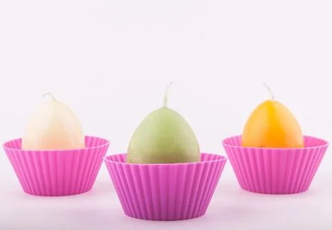 Easter egg Stock Photos