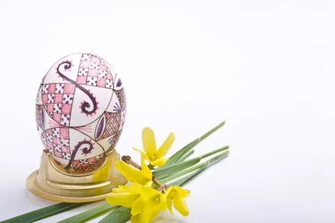 Easter egg Stock Photos