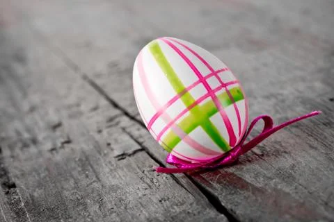 Easter egg Stock Photos