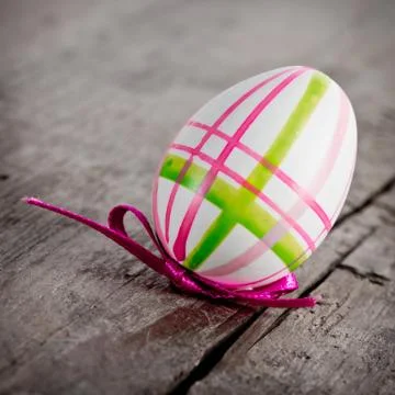 Easter egg Stock Photos