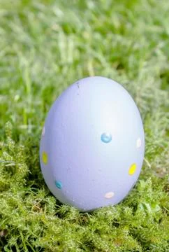 Easter egg Stock Photos