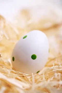 Easter egg Stock Photos