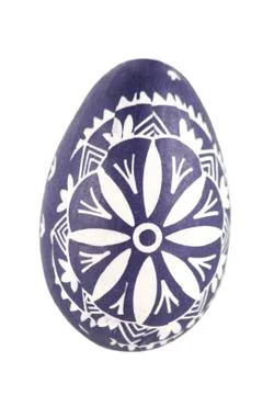 Easter egg 스톡 사진