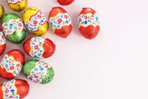 Easter egg Stock Photos