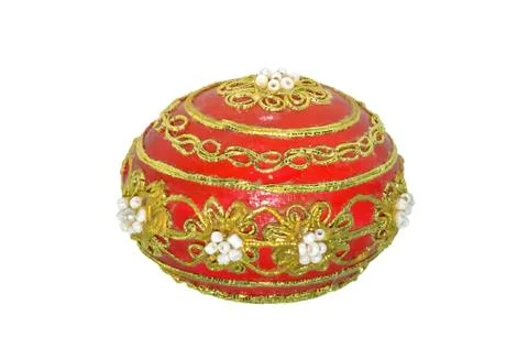 Easter egg Foto stock