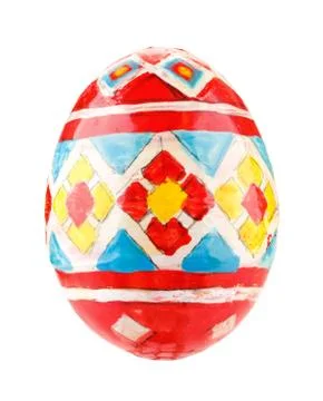 Easter egg Stock Photos