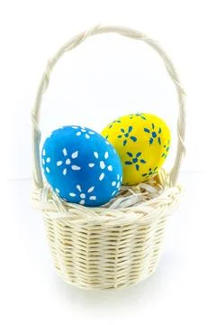 Easter egg Stock Photos