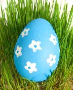 Easter egg Stock Photos