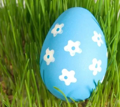 Easter egg Stock Photos
