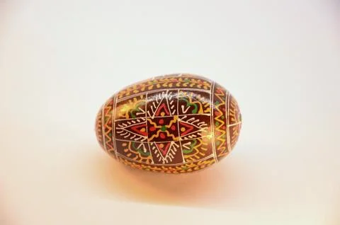 Easter egg Stock Photos