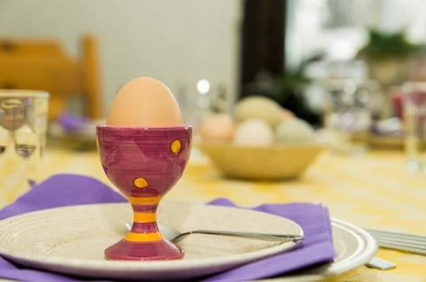 Easter egg 스톡 사진