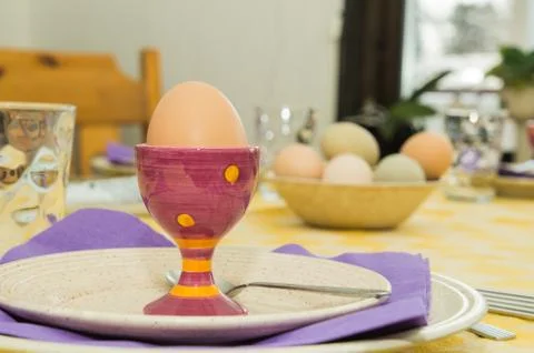 Easter egg 스톡 사진