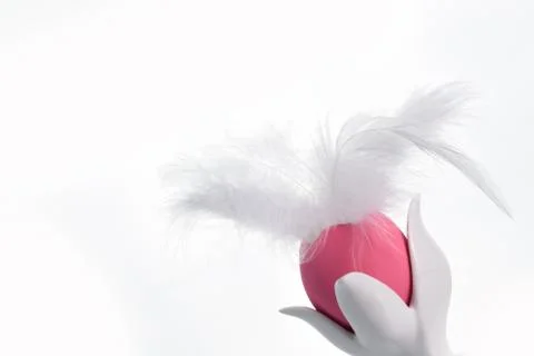 Easter egg 스톡 사진