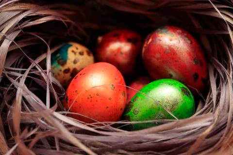 Easter Egg Stock Photos