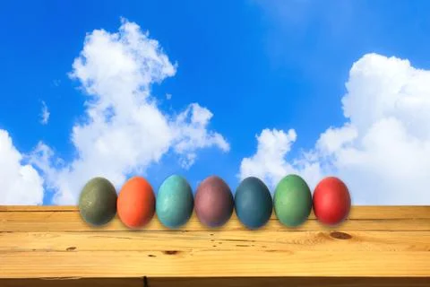 Easter egg Stock Photos