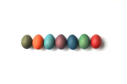 Easter egg Foto stock