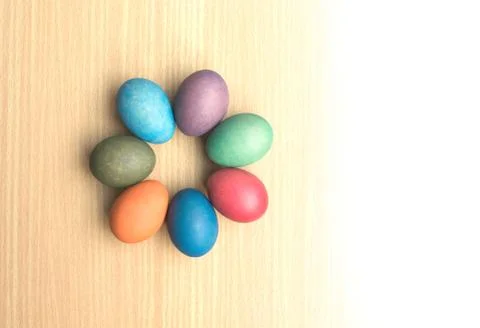 Easter egg Stock Photos