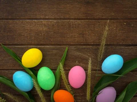 Easter egg Stock Photos