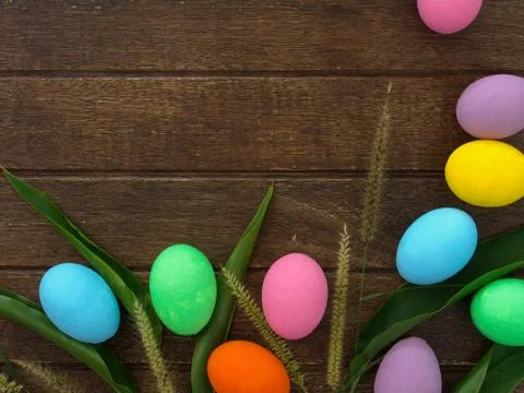Easter egg 스톡 사진
