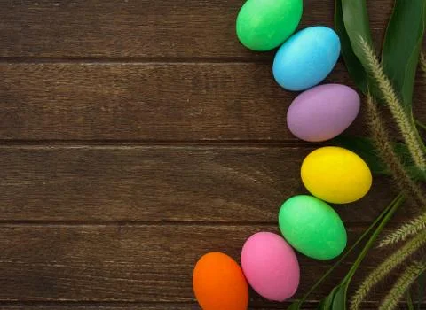 Easter egg Stock Photos