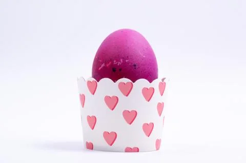 Easter egg Foto stock